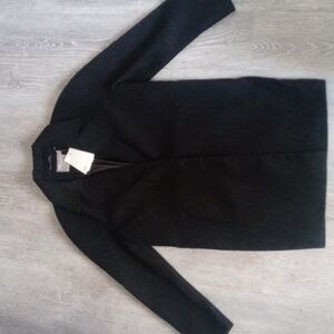 NWT ASOS Women's Peacoat Size 4